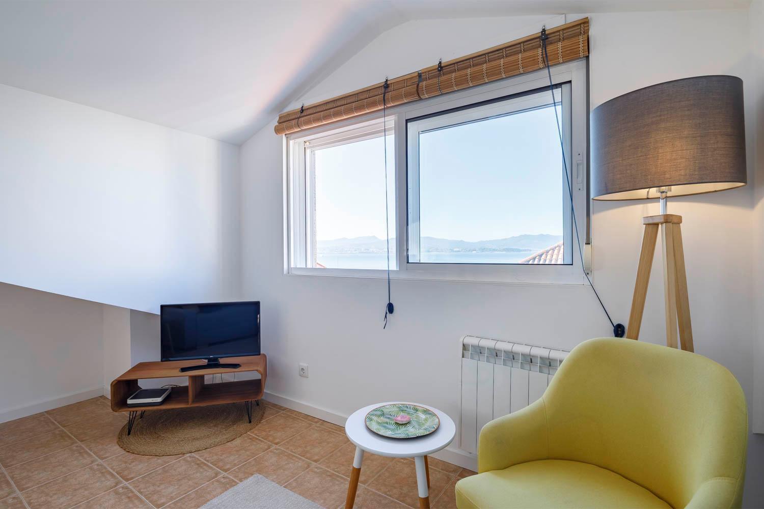 Ideal En Primeira Linea De Playa By Cabana Rentals Cangas do Morrazo Eksteriør billede